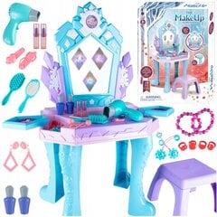 Vaikiškas grožio staliukas su priedais Bohui kaina ir informacija | Žaislai mergaitėms | pigu.lt