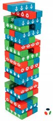 Žaidimas vaikams Paw Patrol Jumbling Tower kaina ir informacija | Lavinamieji žaislai | pigu.lt