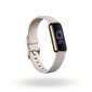 Prekė su pažeidimu. Fitbit Luxe, Soft Gold/Porcelain White FB422GLWT kaina ir informacija | Prekės su pažeidimu | pigu.lt