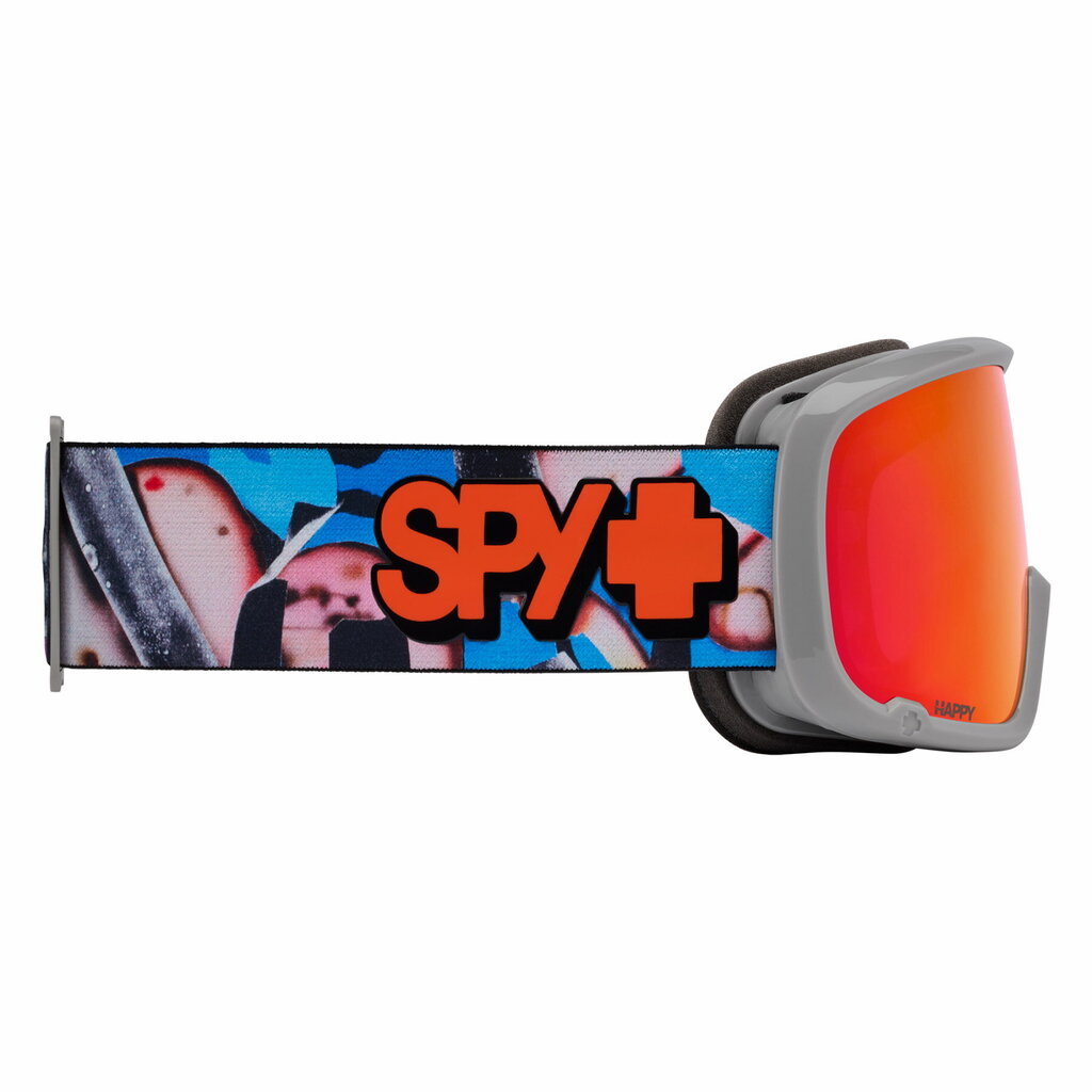 Slidinėjimo akiniai Spy Optic Marshall 2.0, pilki цена и информация | Slidinėjimo akiniai | pigu.lt