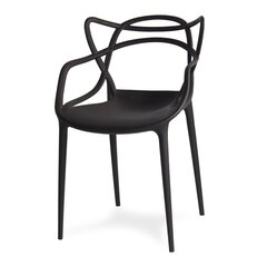 Kėdė Signal Meble, juoda kaina ir informacija | Virtuvės ir valgomojo kėdės | pigu.lt