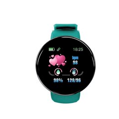 Dabenxiang D18 Green kaina ir informacija | Išmanieji laikrodžiai (smartwatch) | pigu.lt