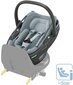 Maxi-Cosi automobilinė kėdutė Coral 360 i size, 0-13 kg, Grey Black Shell kaina ir informacija | Autokėdutės | pigu.lt