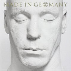 CD Rammstein Made In Germany 1995-2011 цена и информация | Виниловые пластинки, CD, DVD | pigu.lt