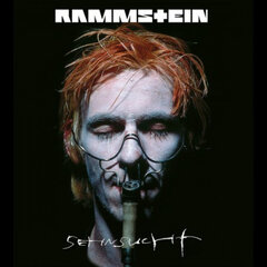 Vinilinė plokštelė RAMMSTEIN "Sehnsucht" (2LP) kaina ir informacija | Vinilinės plokštelės, CD, DVD | pigu.lt