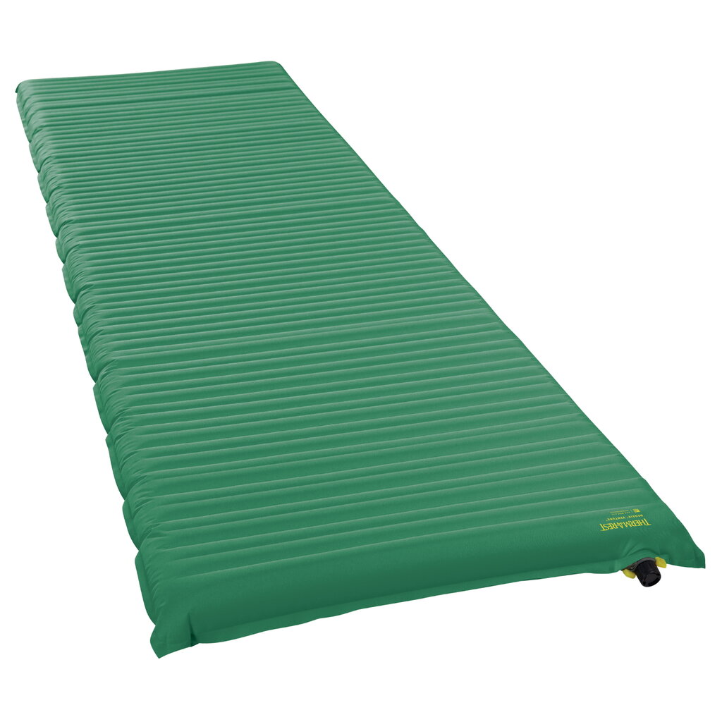 Pripučiamas kilimėlis Thermarest NeoAir Venture Large, 51x183x5 cm, žalias цена и информация | Turistiniai čiužiniai ir kilimėliai | pigu.lt