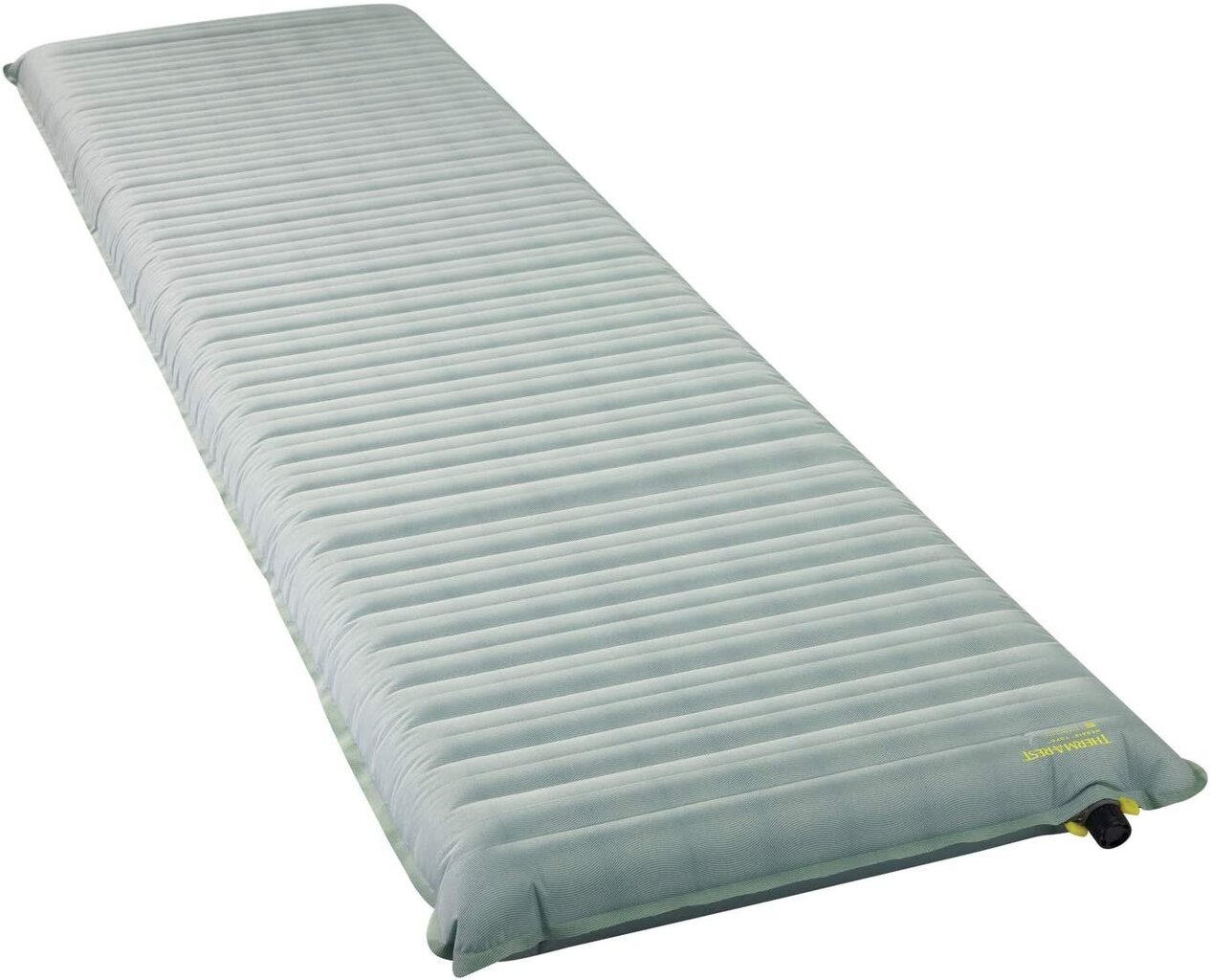 Pripučiamas kilimėlis Thermarest NeoAir Top Winglock Large, 64x196x7,6 cm, baltas kaina ir informacija | Turistiniai čiužiniai ir kilimėliai | pigu.lt