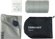 Pripučiamas kilimėlis Thermarest NeoAir Top Winglock Large, 64x196x7,6 cm, baltas kaina ir informacija | Turistiniai čiužiniai ir kilimėliai | pigu.lt