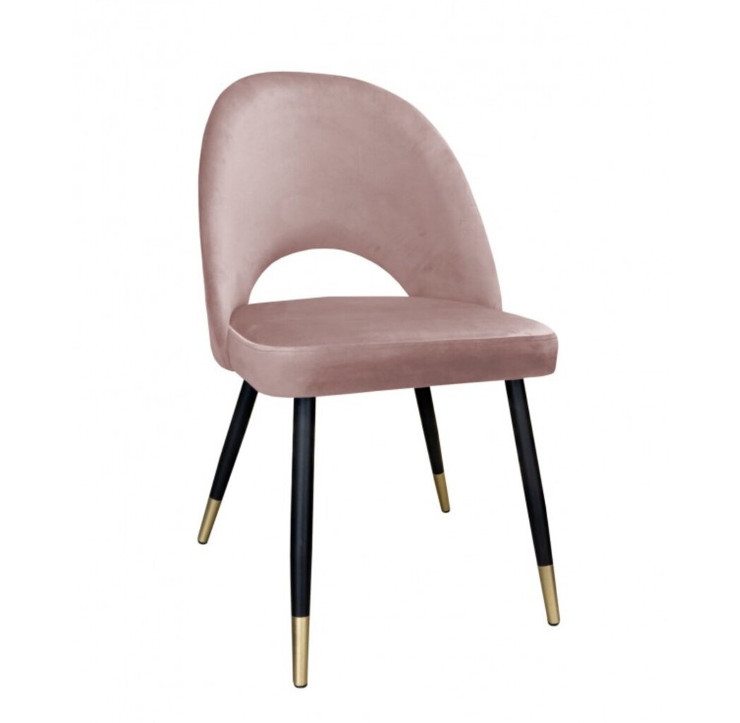 Kėdė Decorates Tillo Duo, rožinė kaina ir informacija | Virtuvės ir valgomojo kėdės | pigu.lt