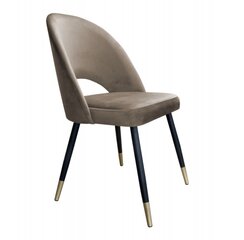 Kėdė Decorates Tillo Duo, ruda kaina ir informacija | Virtuvės ir valgomojo kėdės | pigu.lt
