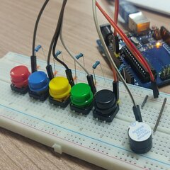 Arduino jungikliai kaina ir informacija | Atviro kodo elektronika | pigu.lt