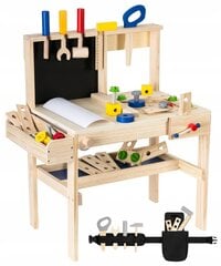 Деревянный набор для мастера Mamabrum цена и информация | Игрушки для мальчиков | pigu.lt