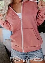 Džemperis moterims Magimodac, rožinis kaina ir informacija | Džemperiai moterims | pigu.lt