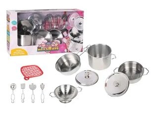Набор посуды 11316 цена и информация | Игрушки для девочек | pigu.lt