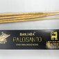 Smilkalų lazdelės Palo Santo, Banjara Tribal, 35g kaina ir informacija | Namų kvapai | pigu.lt