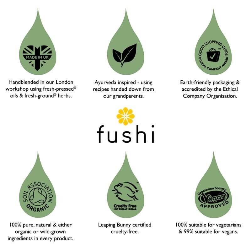 Puiklapio aliejus Tamanu, ekologiškas, Fushi, 50ml kaina ir informacija | Eteriniai, kosmetiniai aliejai, hidrolatai | pigu.lt