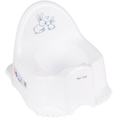 TEGA naktipuodis Bunny with music, 18-36 mėn., max 15kg, PO-059-103 kaina ir informacija | Higienos priemonės | pigu.lt