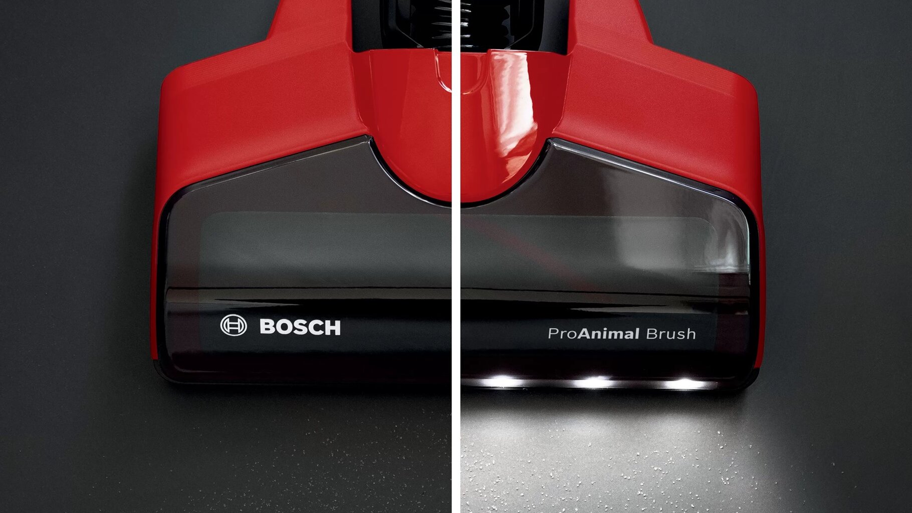 Bosch BCS711PET kaina ir informacija | Dulkių siurbliai | pigu.lt