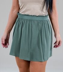 Vero Moda sijonas moterims, žalias kaina ir informacija | Sijonai | pigu.lt