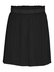 Vero Moda sijonas moterims, juodas kaina ir informacija | Sijonai | pigu.lt