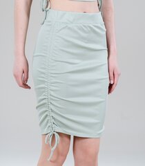 Vero Moda юбка женская 10262176*01, светло-зелёный 5715215771793 цена и информация | Юбки | pigu.lt