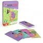 Jogos gidas Purple Cow In Nature, 252 kaina ir informacija | Stalo žaidimai, galvosūkiai | pigu.lt