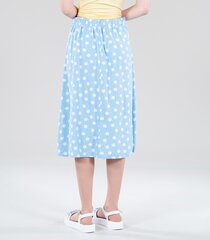 Vero Moda юбка женская, синяя цена и информация | Юбки | pigu.lt