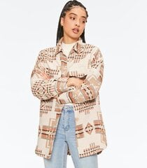 Hailys женский пиджак LORA JK*01, бежевый 4067218466970 цена и информация | Женские пиджаки | pigu.lt
