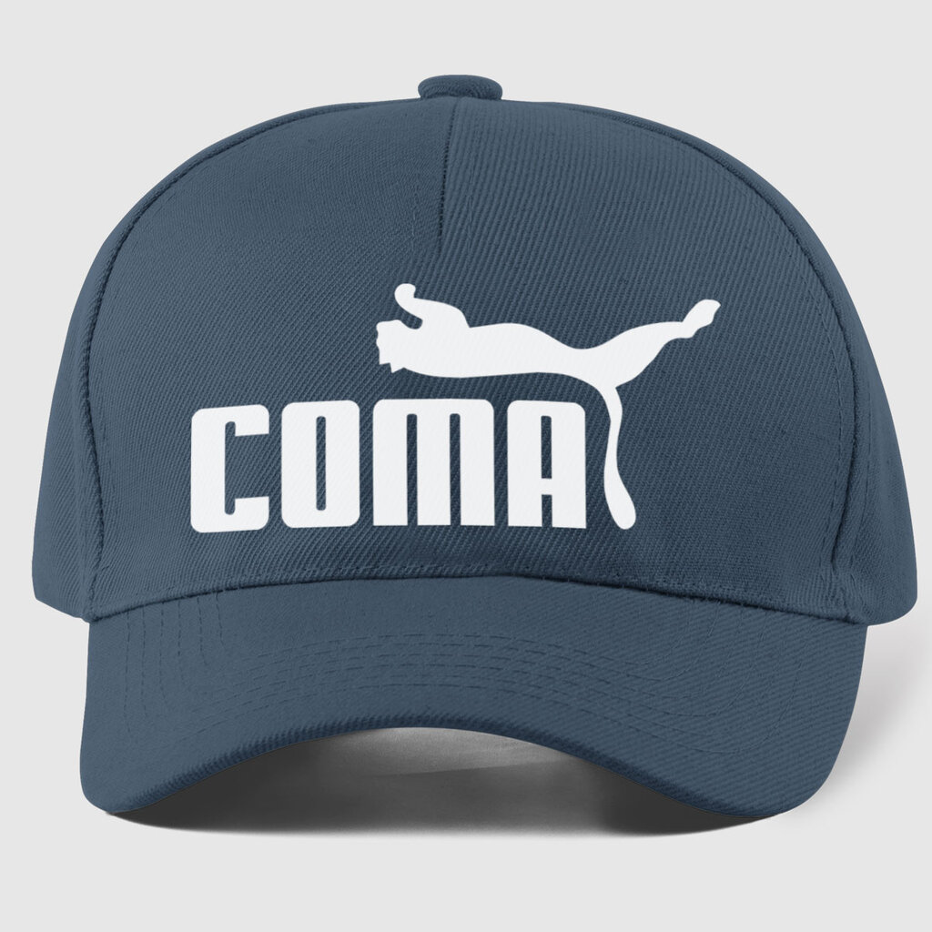 Kepuraitė "COMA" kaina ir informacija | Originalios kepurės | pigu.lt