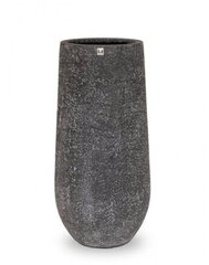 Vazonas Fleur Ami Artic Stone, Ø31x70cm kaina ir informacija | Vazonai | pigu.lt