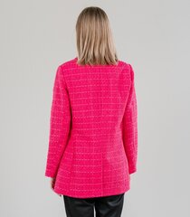 ONLY женский пиджак 15275662*01, фуксия 5715323493006 цена и информация | Женские пиджаки | pigu.lt