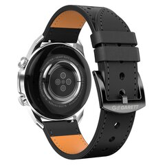 Garett V10 black kaina ir informacija | Išmanieji laikrodžiai (smartwatch) | pigu.lt