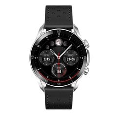 Garett V10 Silver/Black цена и информация | Смарт-часы (smartwatch) | pigu.lt