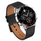 Garett V10 Silver/Black kaina ir informacija | Išmanieji laikrodžiai (smartwatch) | pigu.lt