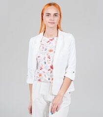 Женский пиджак Vero Moda 10279700*01, белый 5715366873926 цена и информация | Женские пиджаки | pigu.lt