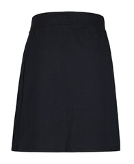 Женская юбка Luhta Helgeboda 33700-3*990, черная, 6438535667469 цена и информация | Юбки | pigu.lt