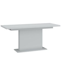 Valgomojo stalas Aatrium Alverno MDT20, pilkas kaina ir informacija | Virtuvės ir valgomojo stalai, staliukai | pigu.lt