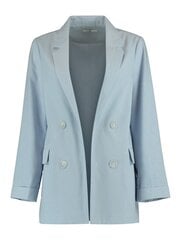 Hailys женский пиджак ELARA JK*01, голубой 4067218223672 цена и информация | Женские пиджаки | pigu.lt