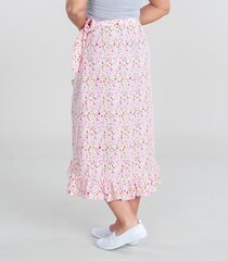 Vero Moda женская юбка 10304522*01, розовый 5715513104859 цена и информация | Юбки | pigu.lt