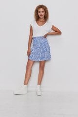 Женская юбка Hailys ELIDA SL*6189, ультрамарин/белая, 4067218442134 цена и информация | Юбки | pigu.lt