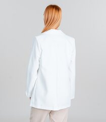 Женский пиджак Hailys LORA JK*02, белый 4067218467038 цена и информация | Женские пиджаки | pigu.lt