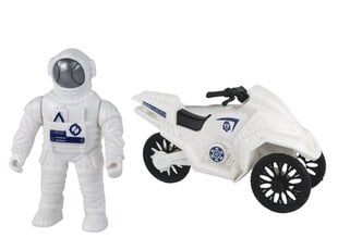 Kosmoso misijos rinkinys Lean Toys kaina ir informacija | Žaislai mergaitėms | pigu.lt
