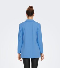JDY женский блейзер 15180572*04, синий цена и информация | Женские пиджаки | pigu.lt