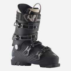 Лыжные ботинки Alltrack90HV-Black, 28.5 цена и информация | Горнолыжные ботинки | pigu.lt