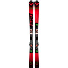 Kalnų slidės Rossignol Hero Elite ST TI Konect + SPX 14, 162 cm kaina ir informacija | Kalnų slidės | pigu.lt