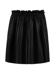 Женская юбка Hailys Sania SL*01, черная цена и информация | Юбки | pigu.lt