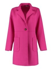 Женский жакет Zabaione GILL JK*01, розовый 4067218730910 цена и информация | Женские пальто | pigu.lt