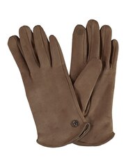 Zabaione женские перчатки STELLA SÕRM*01, черный 4067218159001 цена и информация | Женские перчатки | pigu.lt