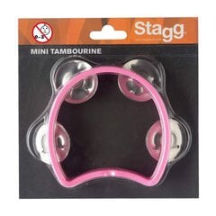 Tamburinas Stagg TAB-MINI/PK kaina ir informacija | Perkusija | pigu.lt