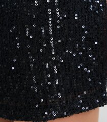 Женская юбка Hailys Sania SL*01, черная цена и информация | Юбки | pigu.lt